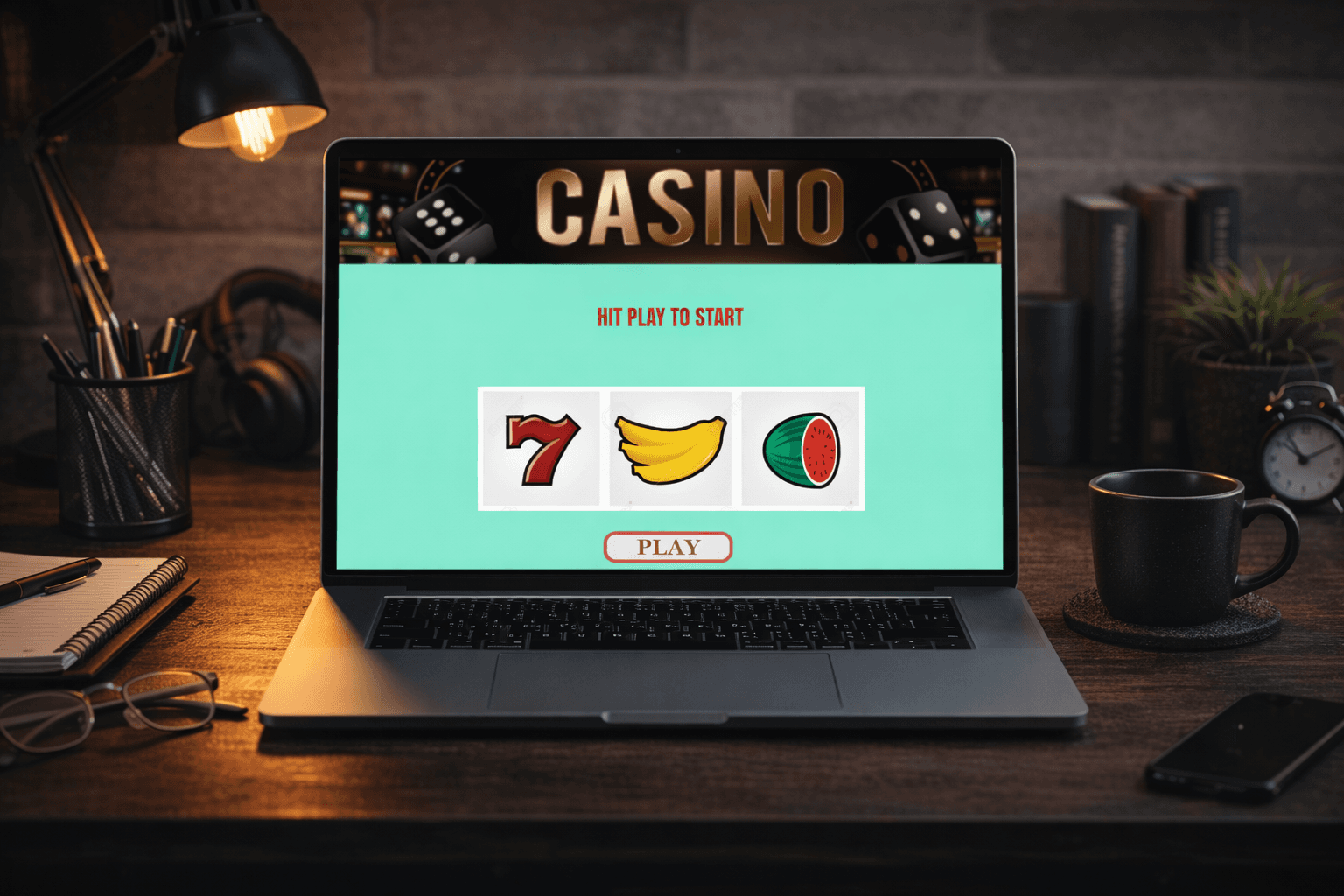 A fun desktop game .